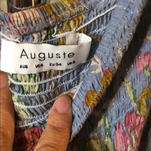 Auguste Goddess Maxi - Picture 3 of 4